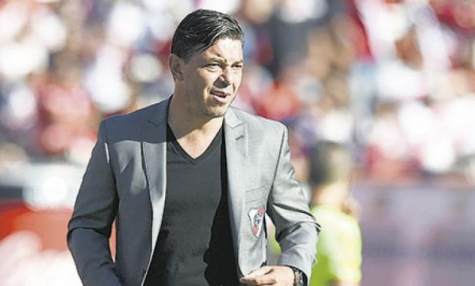 Recopa Sudamericana: River visita a Atlético Paranaense