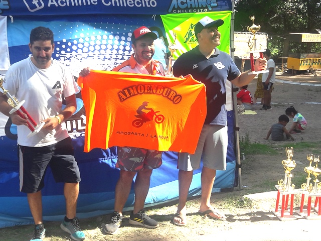 El cordobés Tomas Gómez ganó la primera del Enduro Provincial en Andolucas - foto  3