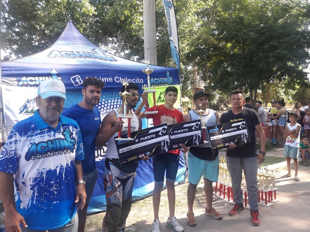 El cordobés Tomas Gómez ganó la primera del Enduro Provincial en Andolucas - foto  4