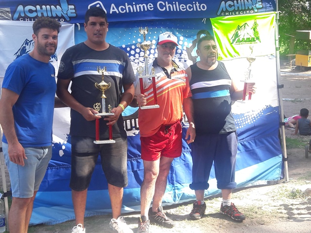 El cordobés Tomas Gómez ganó la primera del Enduro Provincial en Andolucas - foto  6