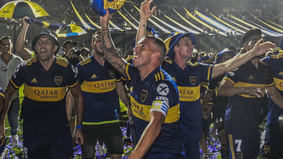 Boca, el "Rey" de los torneos largos. - foto  1