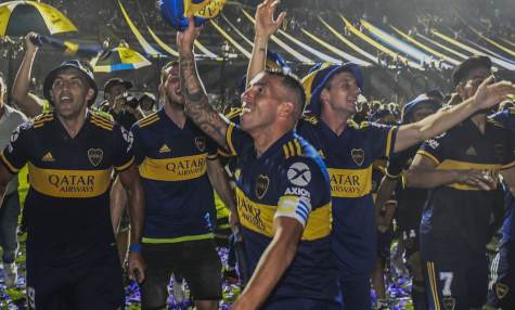 Boca, el "Rey" de los torneos largos.