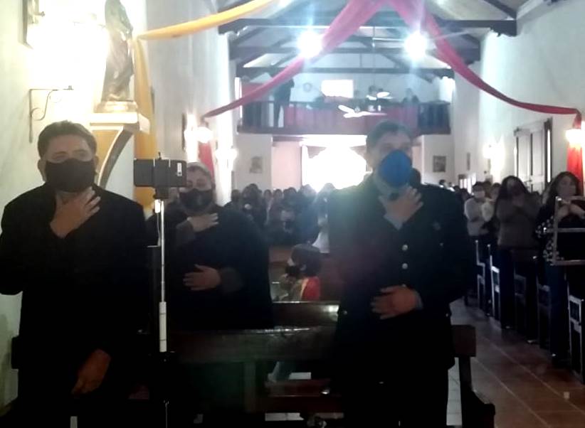 Antonio Sotomayor "le pido a San Blas que cuide y proteja a nuestro pueblo" - foto  1