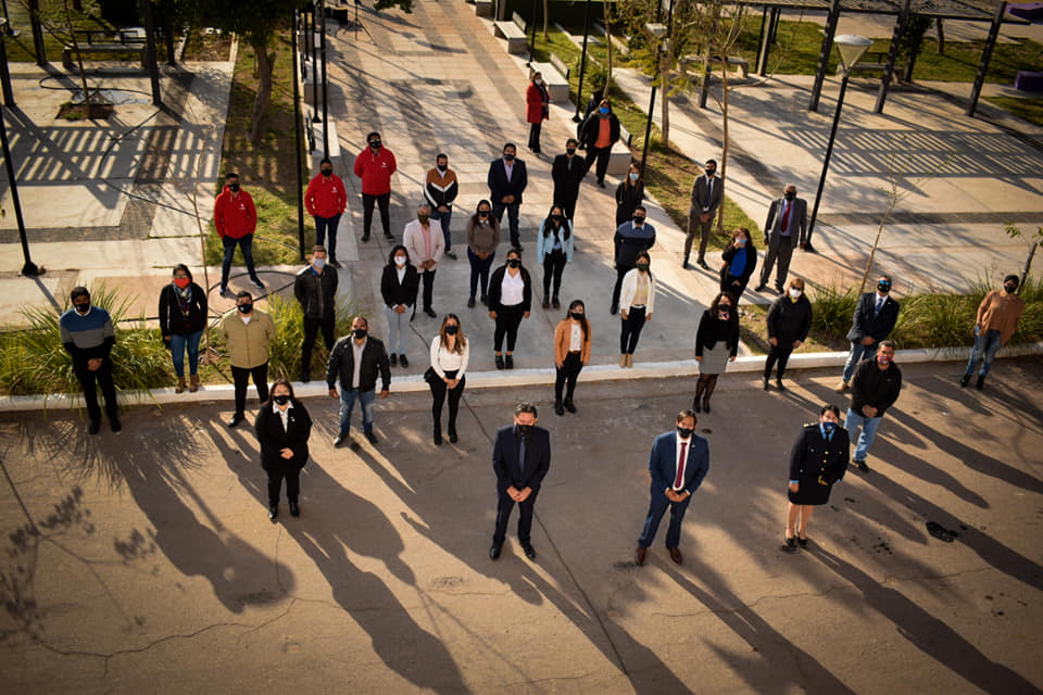 Se celebró un nuevo aniversario de la Autonomía Departamental. - foto  1