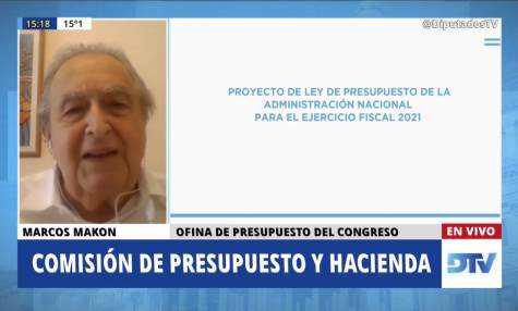 INCREMENTAN LOS MONTOS PARA TRANSPORTE Y UNIVERSIDADES EN EL PRESUPUESTO 2021