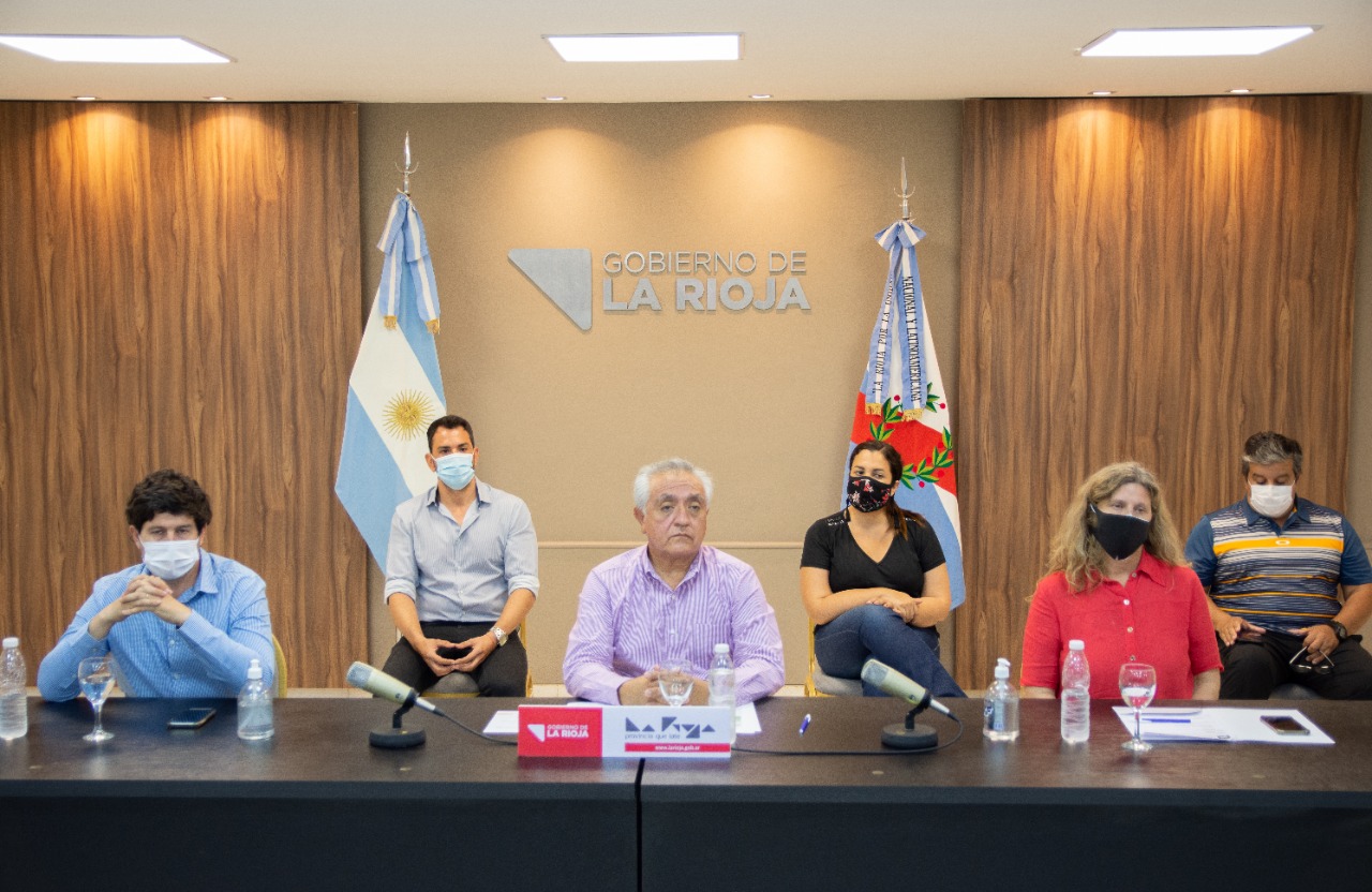 El gobierno provincial anunció nuevas habilitaciones - foto  1