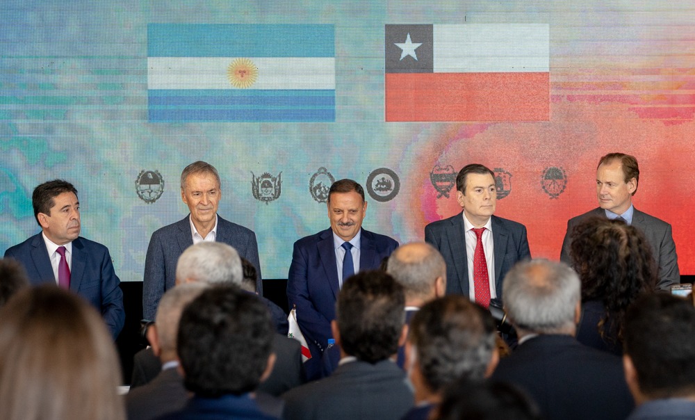 En busca de un país más federal y uniendo lazos Se concretó la XII Reunión Plenaria del Comité de Integración ATACALAR Argentina – Chile 2022 - foto  2