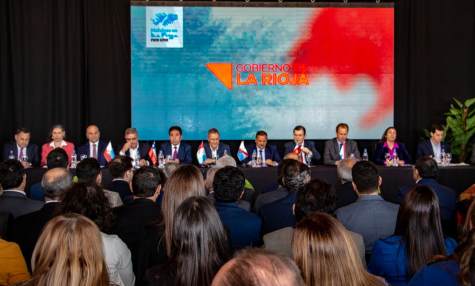 En busca de un país más federal y uniendo lazos Se concretó la XII Reunión Plenaria del Comité de Integración ATACALAR Argentina – Chile 2022