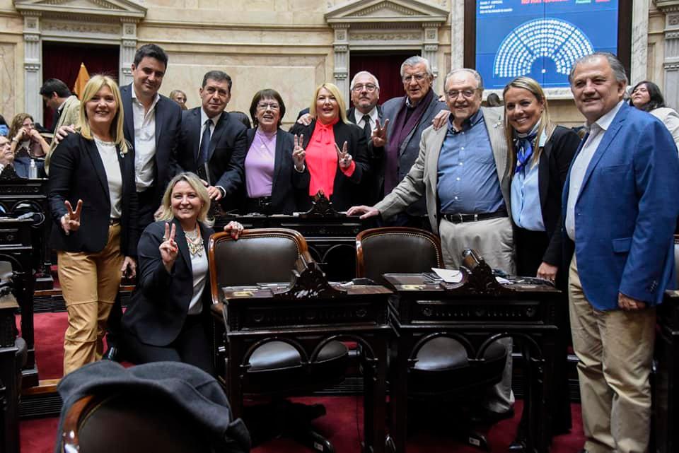 Sergio Casas "repudiamos la actitud de algunos dirigentes que en lugar de construir en unidad siguen sembrando odio" - foto  1