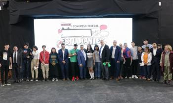 Más de 1.000 estudiantes participan del 1° Congreso Federal de Centros de Estudiantes del Norte Grande