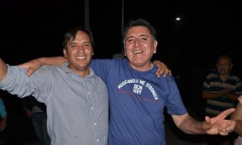 El Frente de Todos con lista única en San Blas de Los Sauces