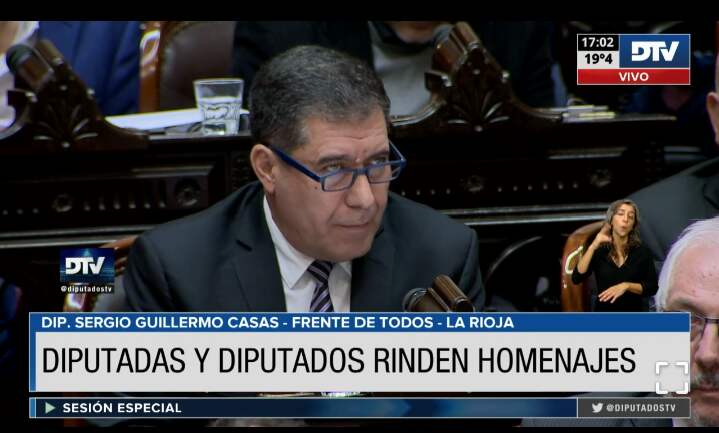 DIPUTADOS APROBÓ EL PROYECTO DE LEY SOBRE CRÉDITOS HIPOTECARIOS UVA Y DE VIOLENCIA DIGITAL POR MOTIVOS DE GÉNERO. - foto  1