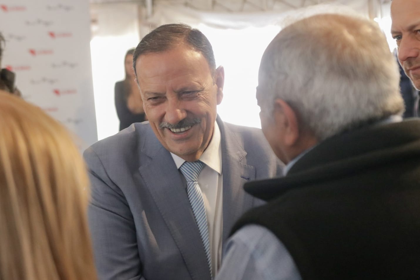 Quíntela ponderó un Estado presente al servicio de la gente y el desarrollo  - foto  1