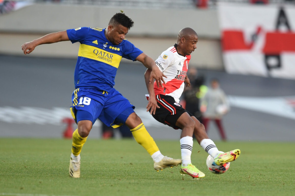 La Liga Profesional confirmó día y hora para el Superclásico entre Boca y River - foto  1