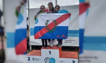 LLEGARON MÁS MEDALLAS A TRAVÉS DEL DEPORTE ADAPTADO - ATLETISMO