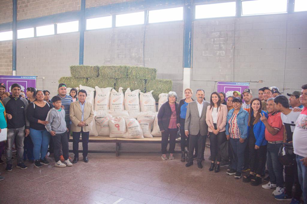 Quintela sostuvo que con el voto a Sergio Massa se podrá llevar adelante una gestión con más derechos para la ciudadanía - foto  1