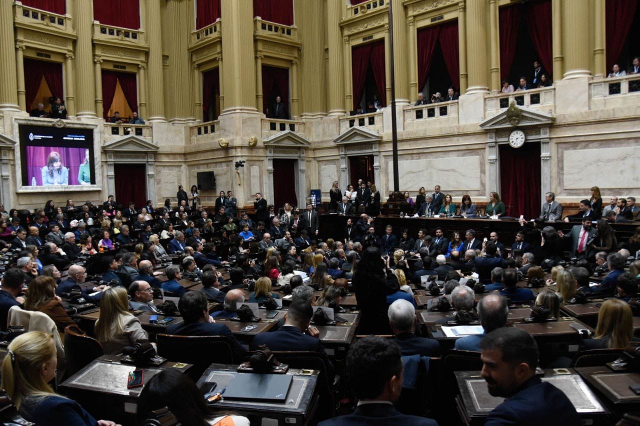 LA ASAMBLEA LEGISLATIVA PROCLAMÓ LAS FÓRMULAS QUE COMPETIRÁN EN EL BALOTAJE - foto  2