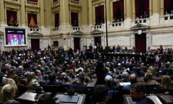 LA ASAMBLEA LEGISLATIVA PROCLAMÓ LAS FÓRMULAS QUE COMPETIRÁN EN EL BALOTAJE