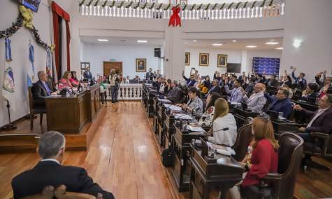 Por unanimidad Diputados aprobaron prorroga del presupuesto de la Administración Publica