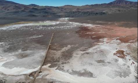Con altos estándares de calidad y cuidado ambiental inicia la etapa de Exploración en el salar El Leoncito
