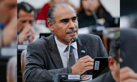 Pedro Goyochea: "Cuando hablamos de reforma constitucional lo que se está definiendo es el perfil del Estado"