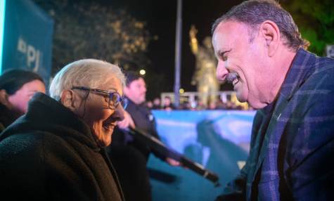 Ricardo Quintela: “Hoy, más que nunca, la unidad es una necesidad”