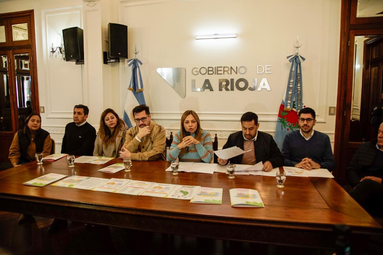 Nueve escuelas del departamento recibirán aportes del Fondo Solidario de Gestión Alimentaria - foto  1