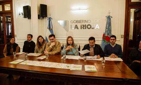 Nueve escuelas del departamento recibirán aportes del Fondo Solidario de Gestión Alimentaria