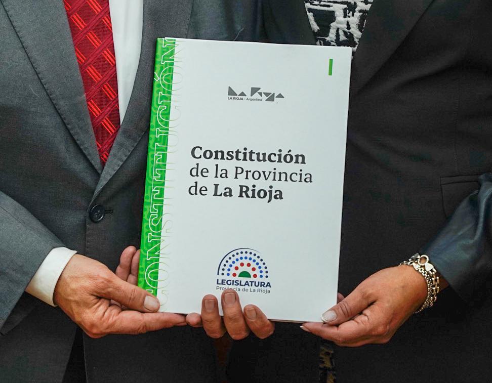 Lo que hay saber de la Nueva Constitución de la provincia de La Rioja - foto  1