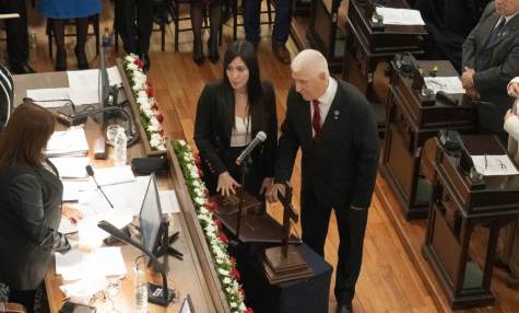 La nueva y moderna Constitución de La Rioja asegura a las riojanas y riojanos el acceso a las tecnologías de la información