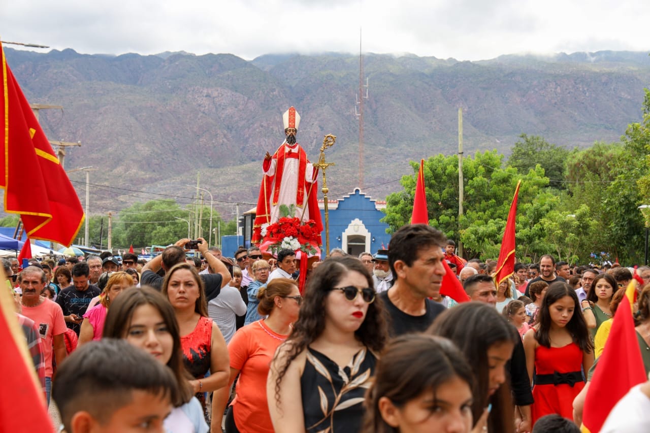 Festividades en honor a San Blas - foto  1