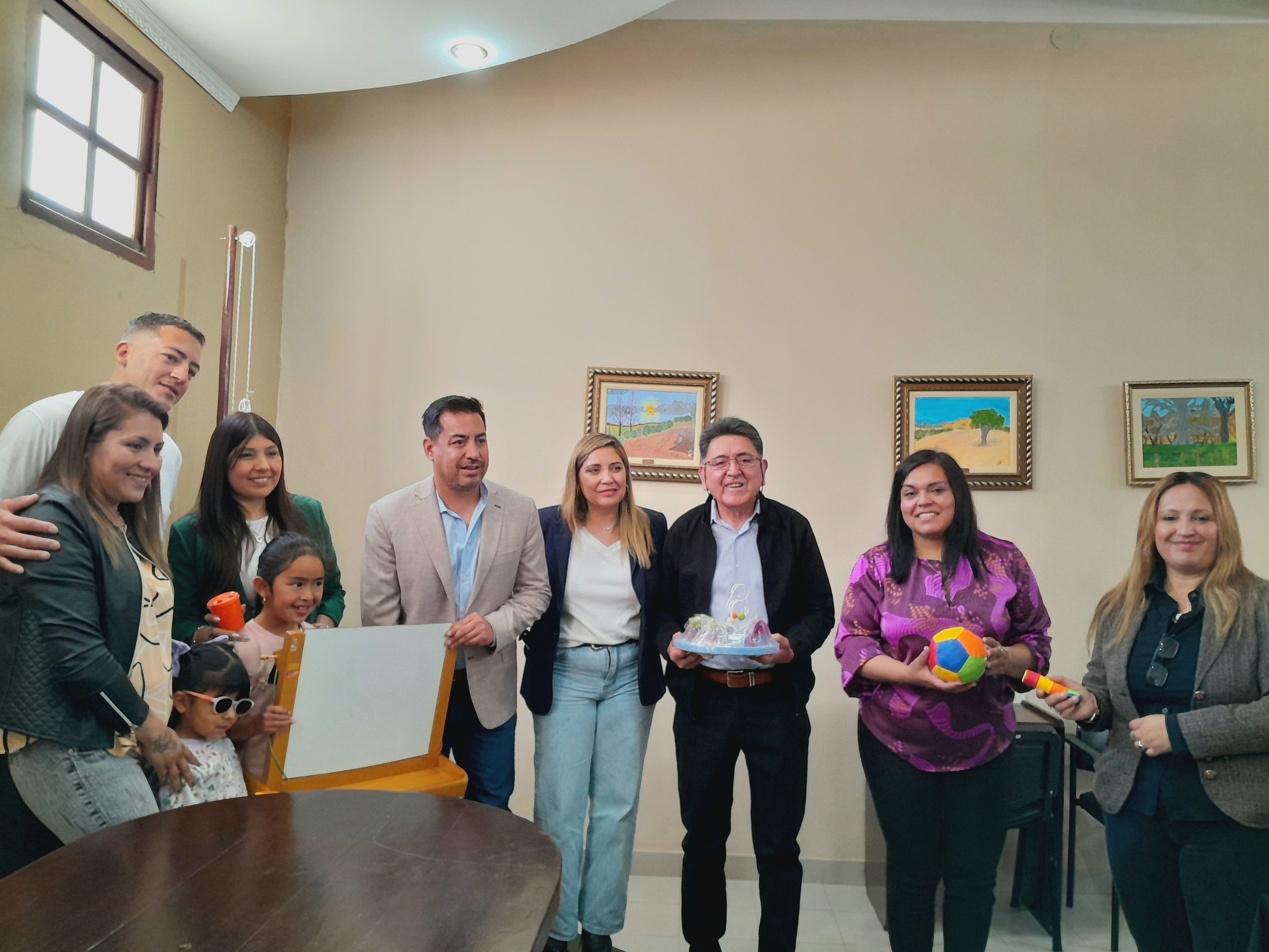 Un Gobierno presente: impulso a la inclusión y el desarrollo económico - foto  1